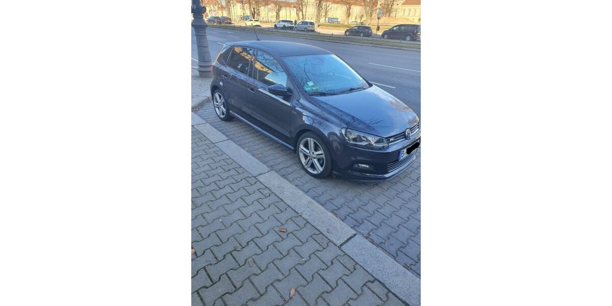 VW Polo 134.000 km 10.500 &euro; Berlin 14052