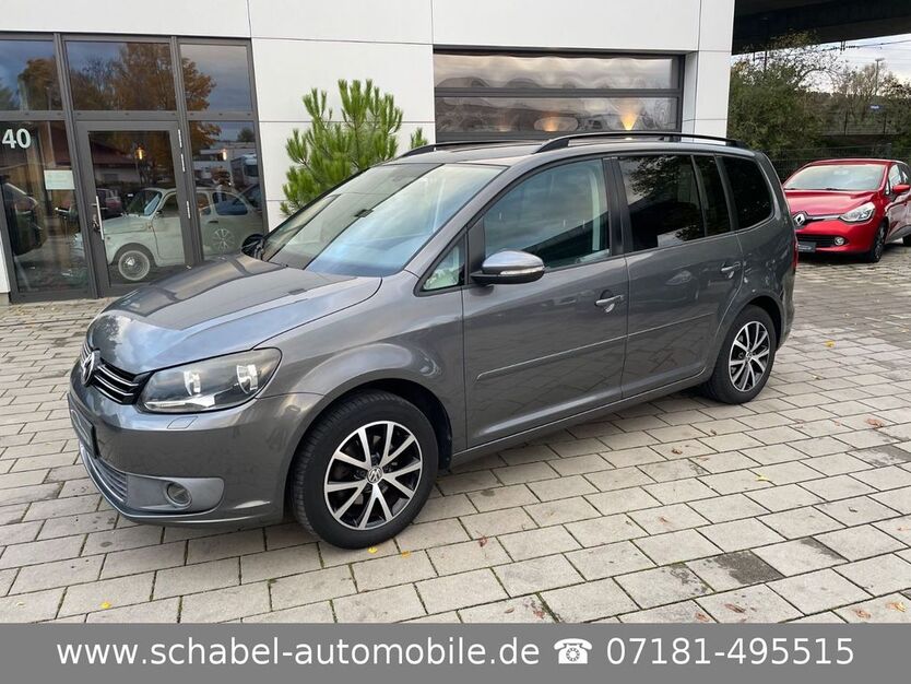 VW Touran 90.700 km 8.999 € Urbach (30km östlich von Stuttgart) 73660