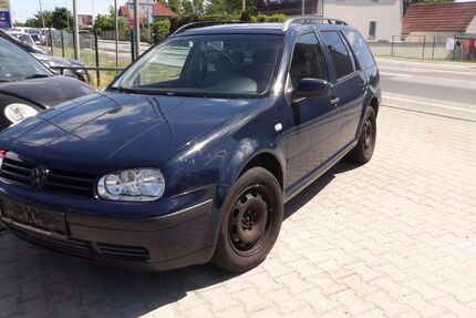 VW Golf 149.000 km 2.999 &euro; Bautzen 02625