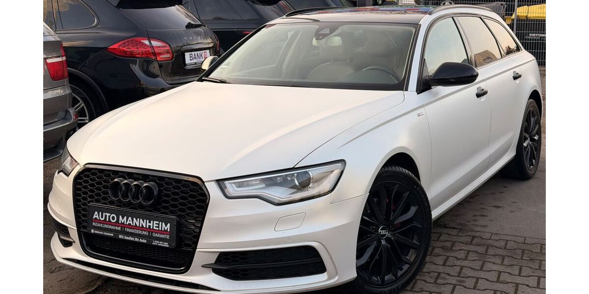 Audi A6 238.000 km 13.999 &euro; Mannheim 68199