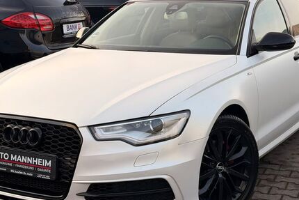 Audi A6 238.000 km 14.999 &euro; Mannheim 68199