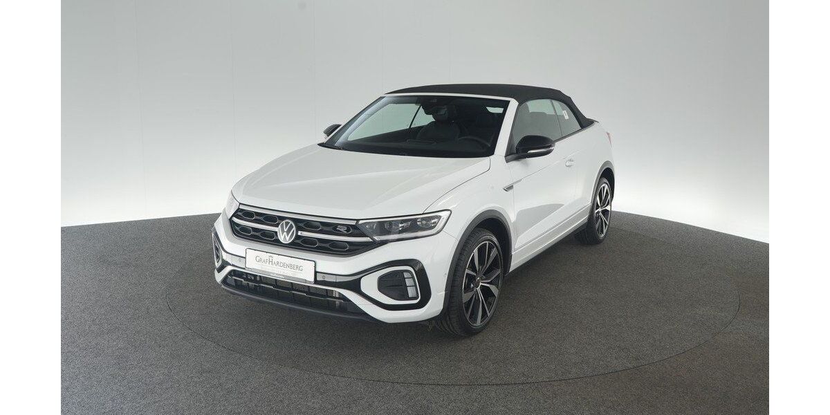 VW T-Roc 17.400 km 34.460 &euro; Aach 78267