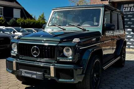 Mercedes G 350
