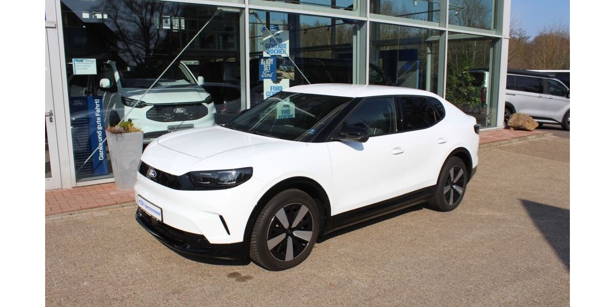 Ford Capri 6.221 km 39.950 &euro; Rastede 26180