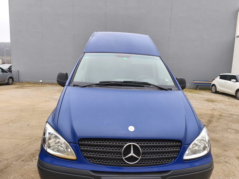 Mercedes-Benz Vito 154.120 km 8.200 € Lörrach 79539