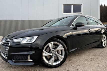 Audi A4 87.350 km 26.970 &euro; Amstetten 73340