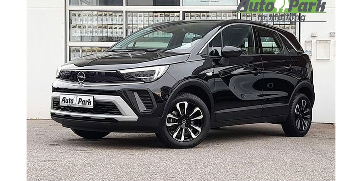 Opel Crossland (X) 9.600 km 17.977 &euro; Tuntenhausen 83104