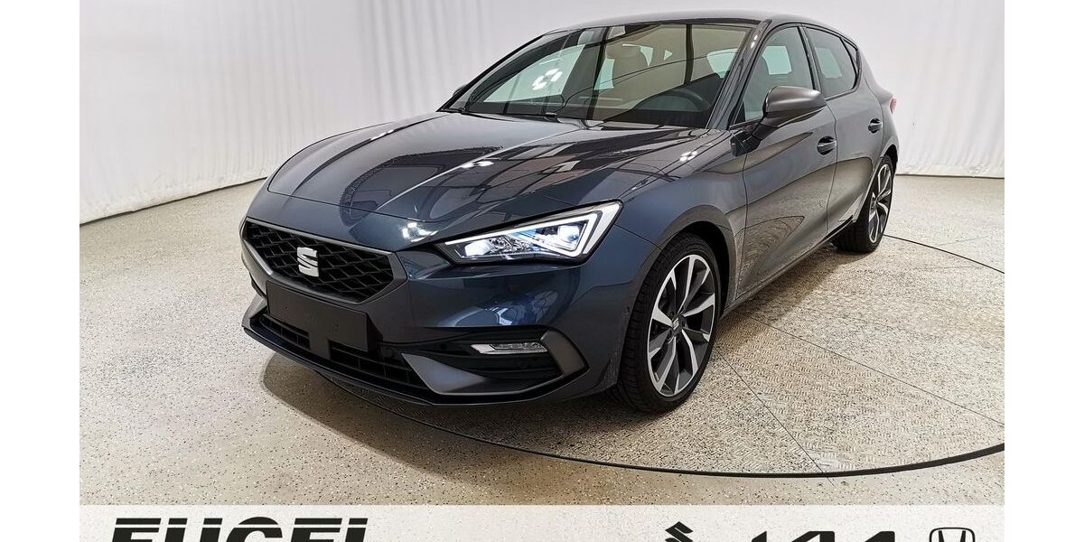 Seat Leon 53.990 km 18.899 € Chemnitz - Mittelbach 09224