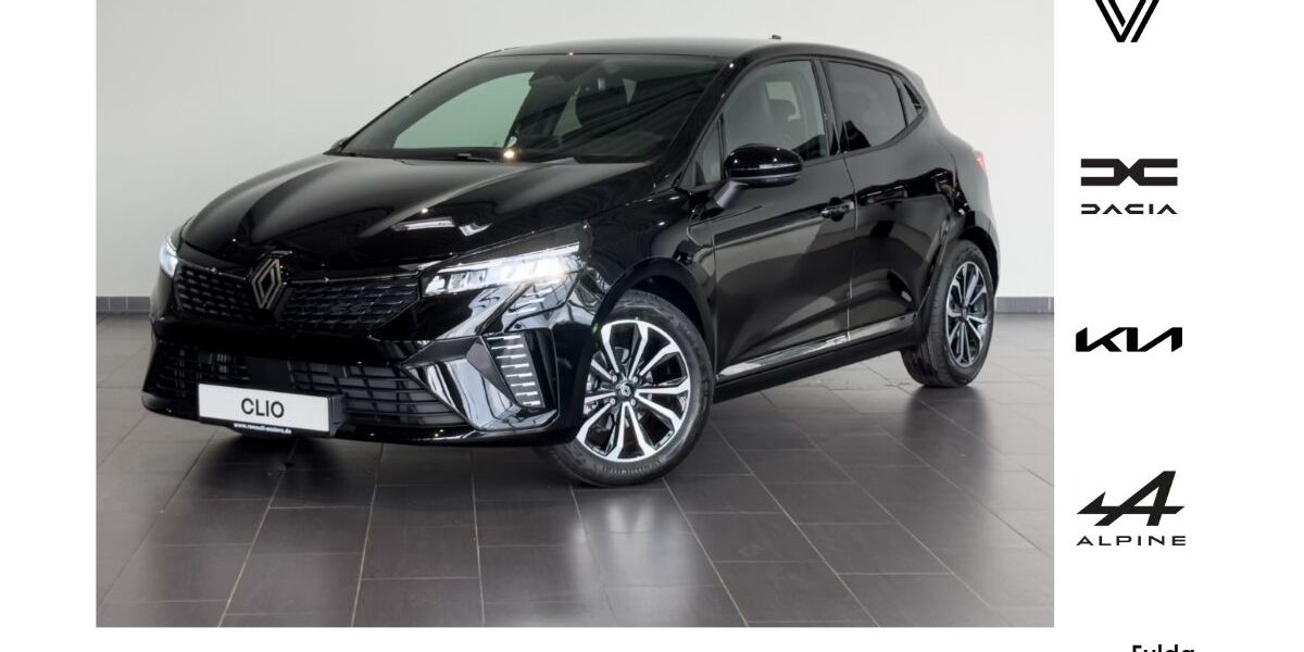 Renault Clio 16.000 km 17.980 &euro; Fulda 36043