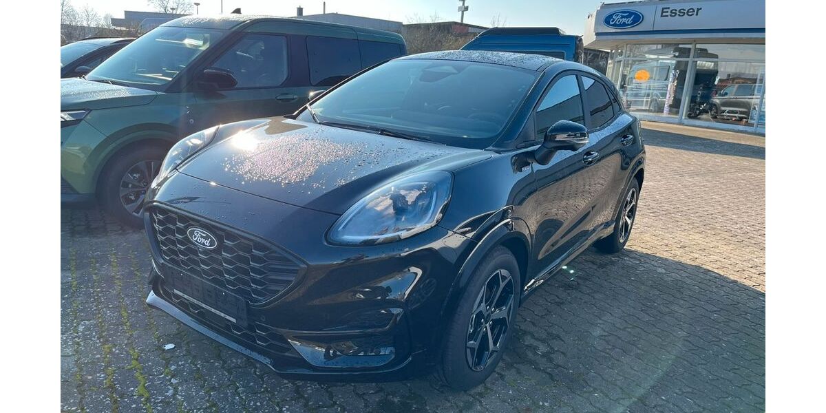 Ford Puma 9.000 km 23.400 &euro; Wolgast 17438
