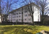 Helle 2-Zimmer-Wohnung mit Balkon in ruhiger Lage in Regensburg