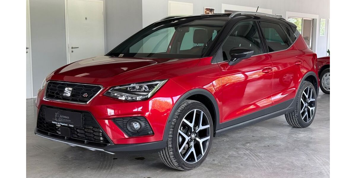 Seat Arona 104.088 km 13.390 &euro; Goslar 38642