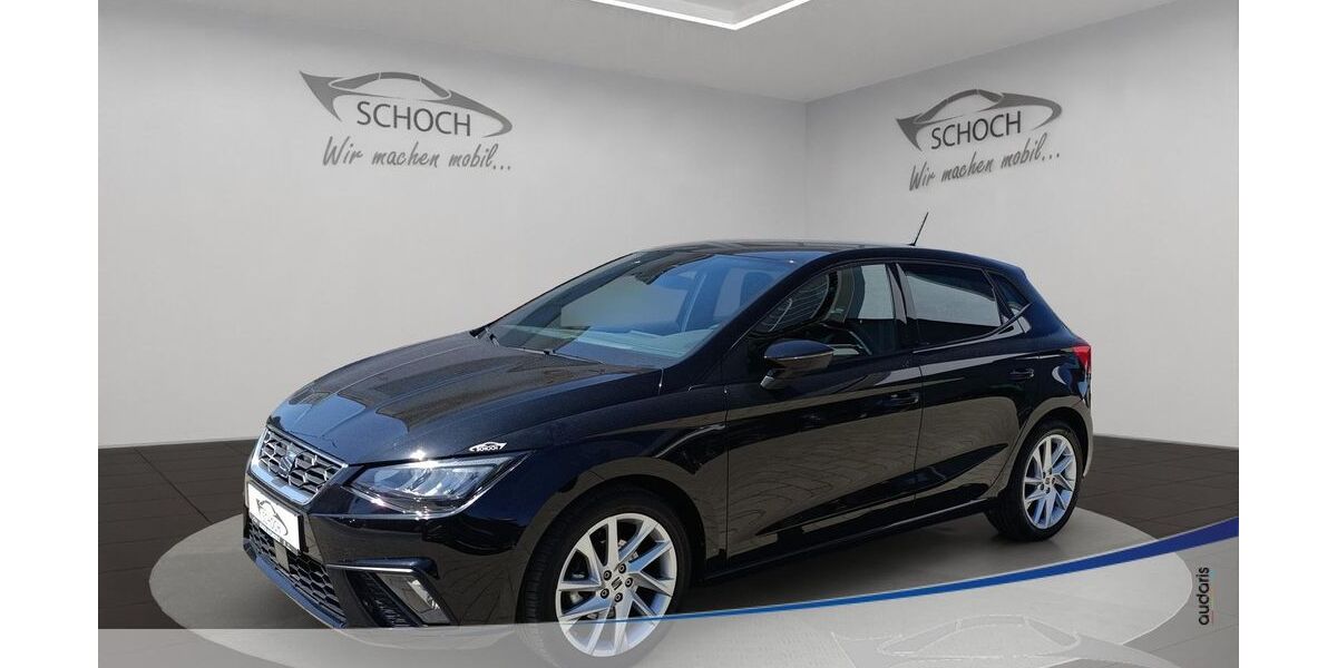 Seat Ibiza 15.347 km 18.790 &euro; Ochsenhausen-Reinstetten 88416