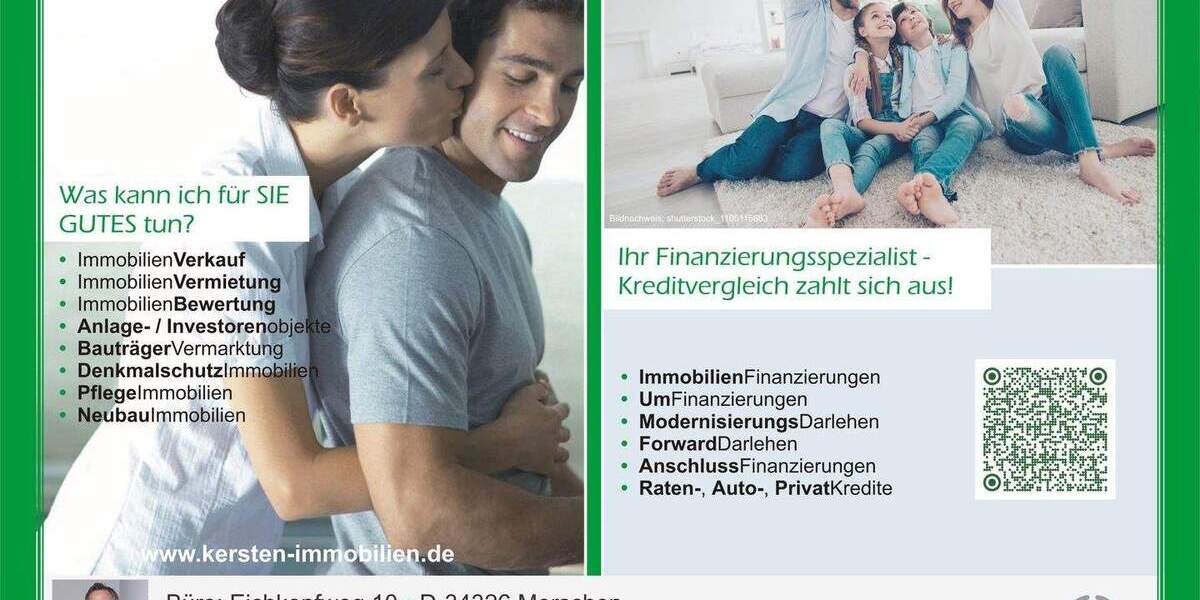 Doppelhaushälfte Kassel Kirchditmold - 6 Zimmer, 125 m&sup2;, 299.000&euro; | Angebot:24180783