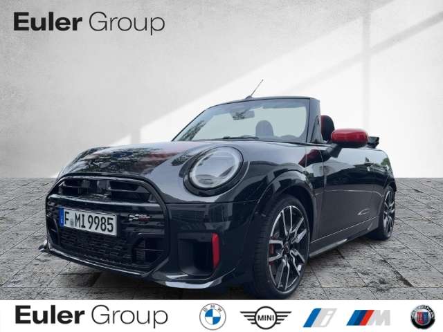 Mini John Cooper Works Cabrio 2.500 km 47.499 &euro; Frankfurt 60314