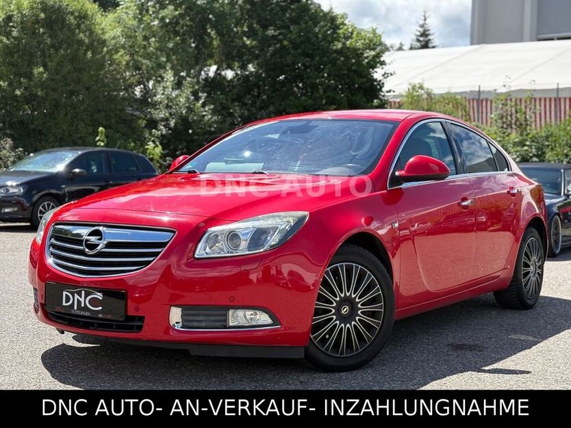 Opel Insignia 200.000 km 4.850 € Tuttlingen 78532