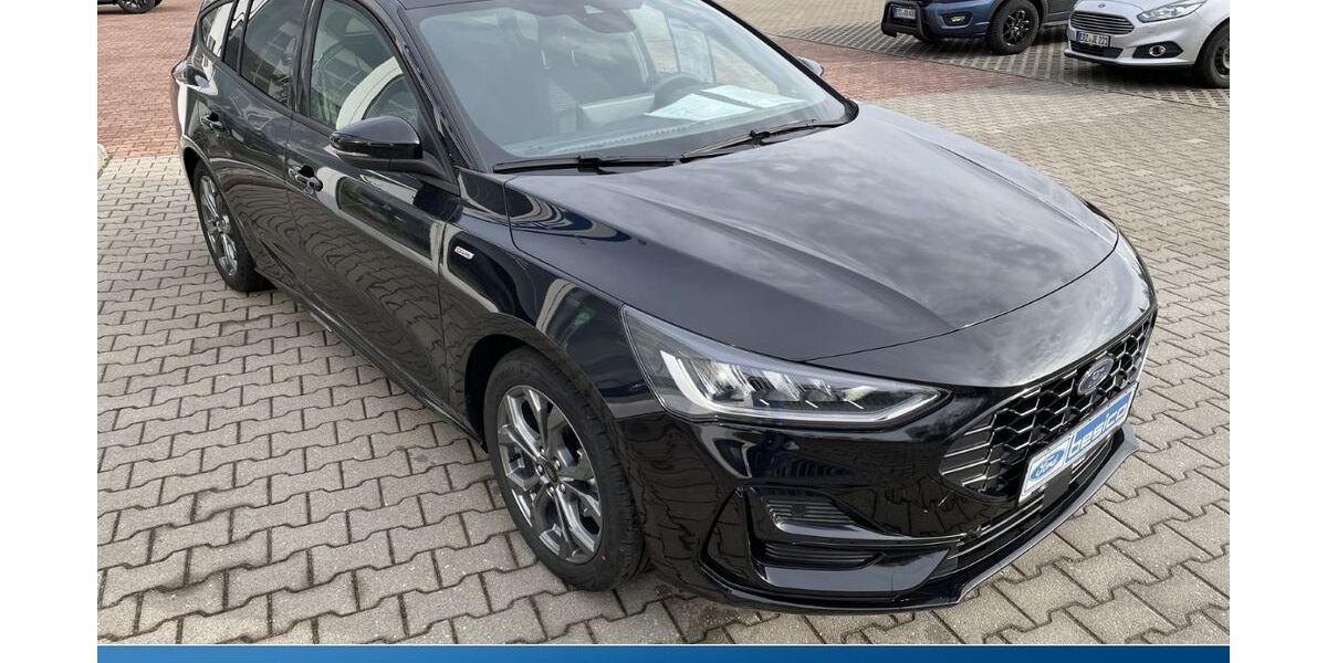 Ford Focus 3.464 km 28.950 &euro; Glauchau 08371