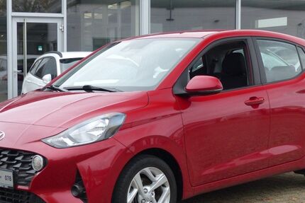 Hyundai i10 66.482 km 14.290 &euro; Soltau 29614