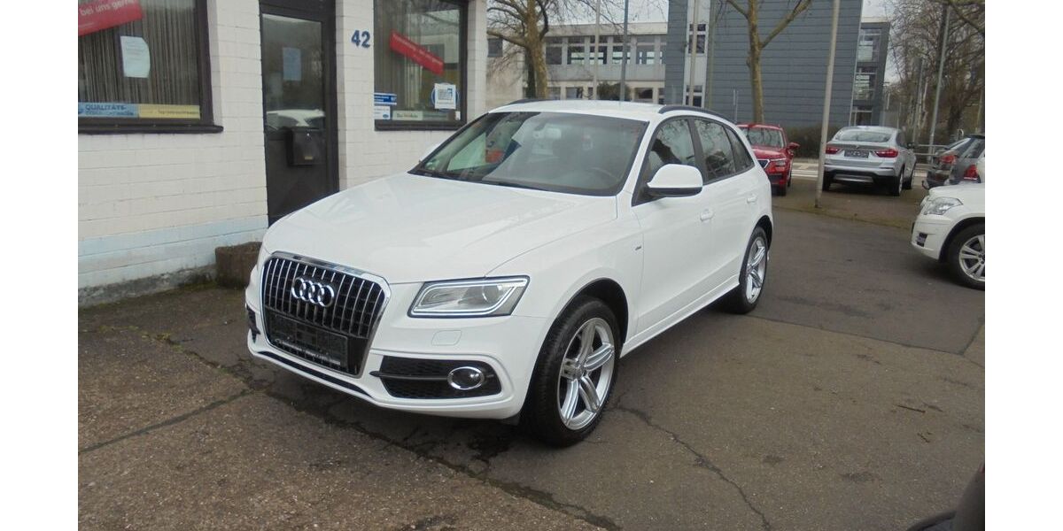 Audi Q5 198.000 km 11.950 &euro; Dillingen/Saar 66763