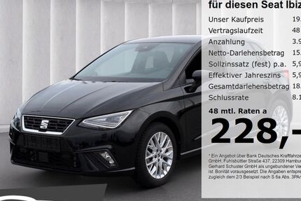 Seat Ibiza 19.395 km 19.779 &euro; Ruhstorf 94099