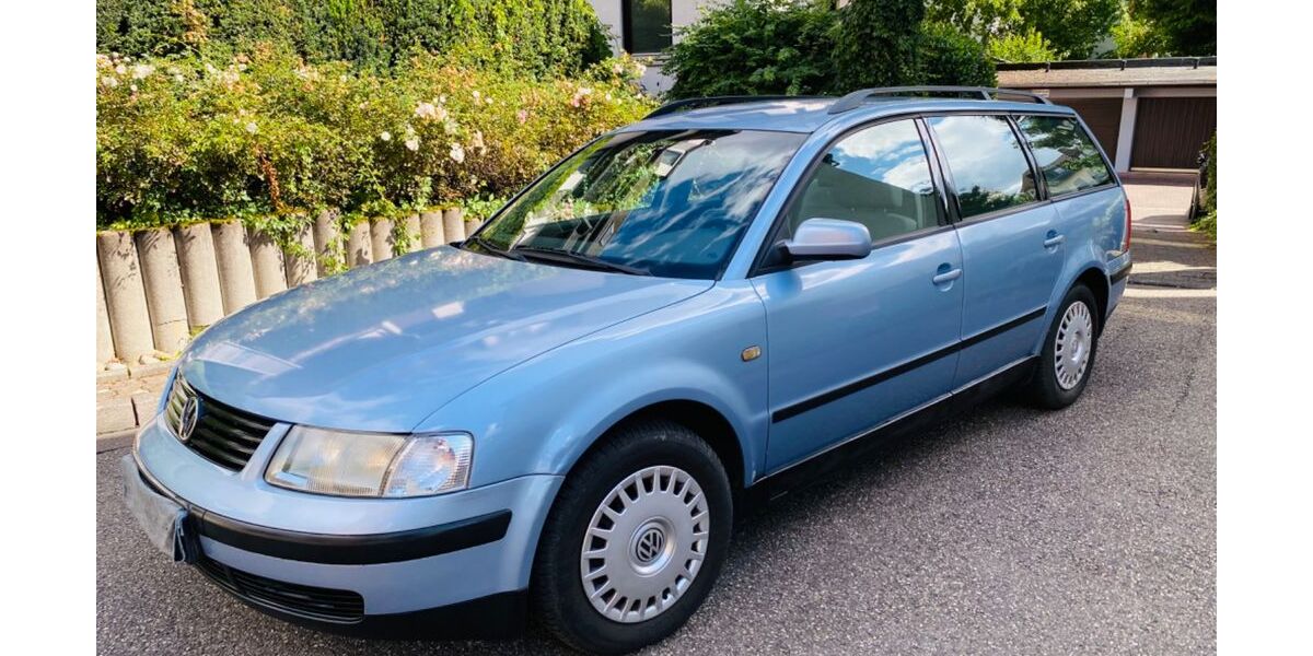 VW Passat 192.000 km 2.500 € Frankfurt am Main 60435