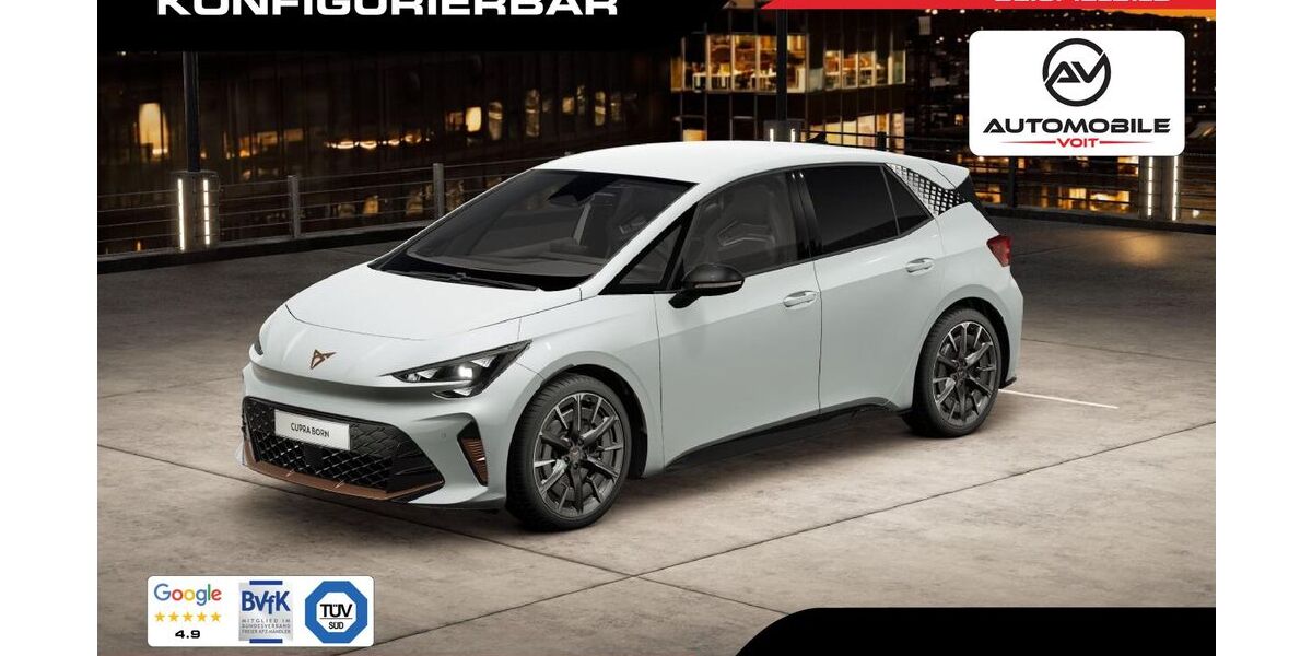 Cupra Born 5.000 km 37.985 &euro; Weiden i. d. OPf. 92637