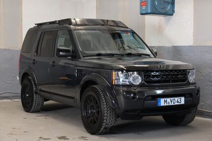 Land Rover Discovery 239.000 km 20.000 &euro; Mintraching (Grüneck) 85375