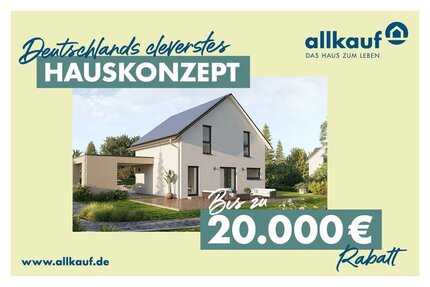 Jetzt unschlagbar günstig ins eigene Zuhause