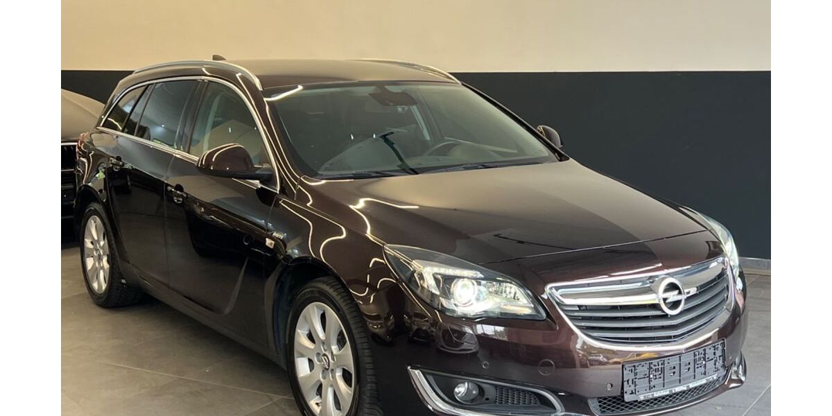 Opel Insignia 94.000 km 9.950 &euro; Alfter bei Bonn 53347