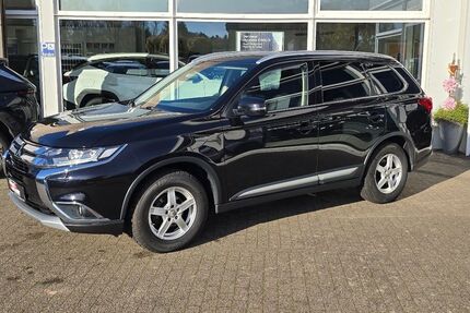 Mitsubishi Outlander 164.513 km 12.490 &euro; Hagenow 19230