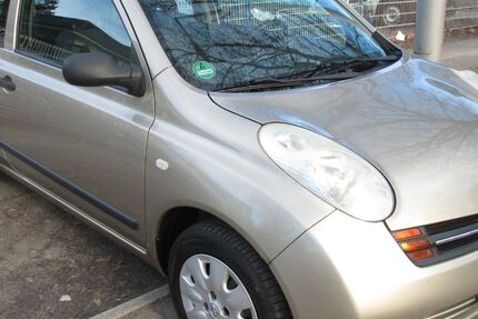 Nissan Micra 209.000 km 650 &euro; Berlin 12357