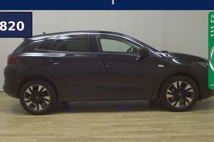 Opel Grandland (X) 113.193 km 17.480 € Bremen / Arsten 28279