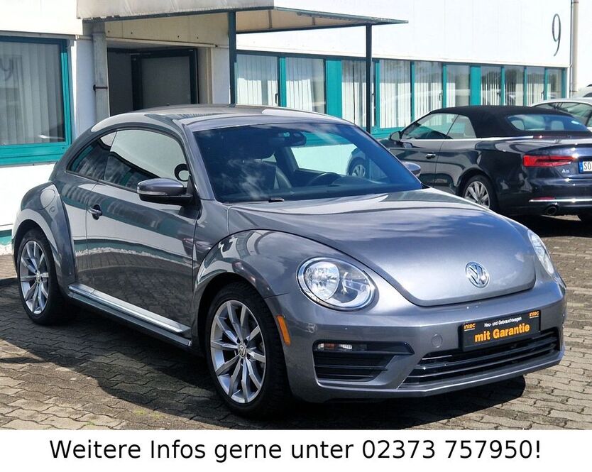 VW Beetle 76.471 km 15.990 € Fröndenberg 58730