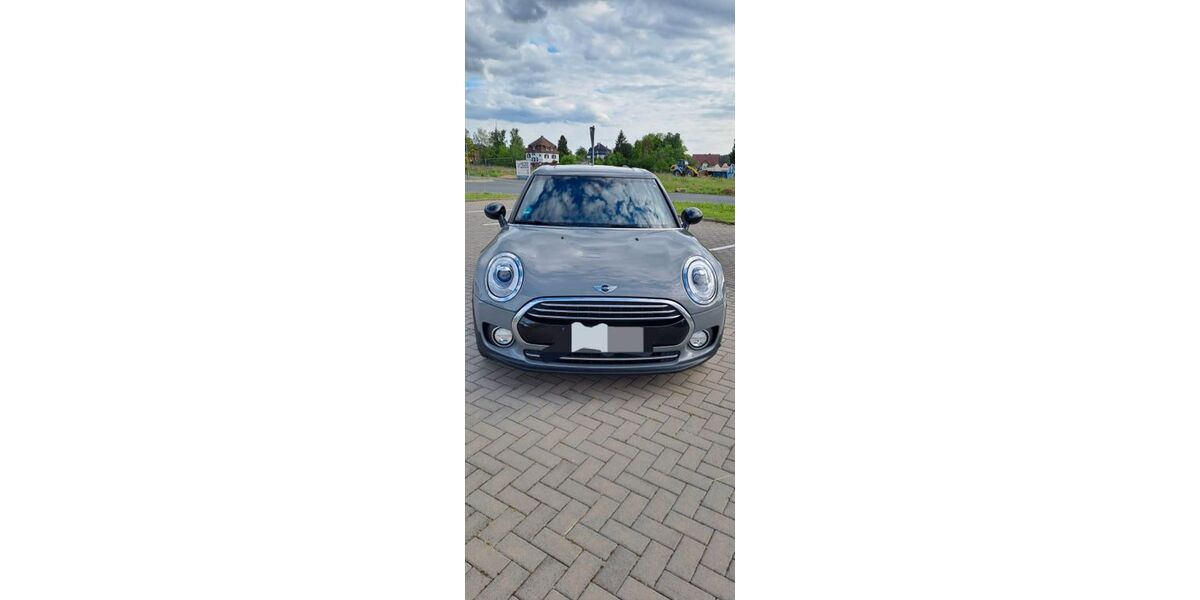 Mini Cooper Clubman 117.200 km 8.500 &euro; Weimar Lahn 35096