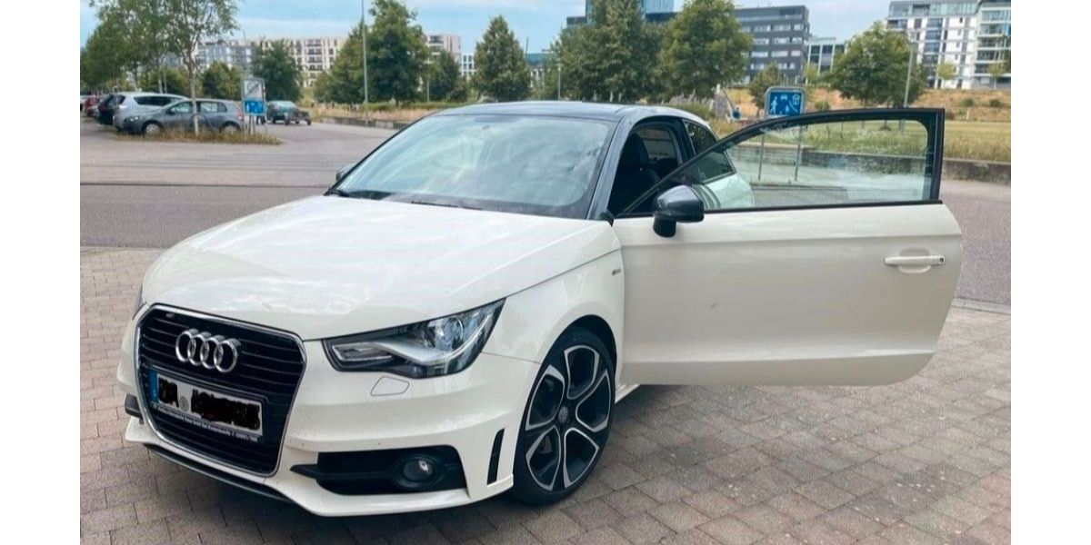 Audi A1 81.500 km 9.000 &euro; Neuenbürg 75305