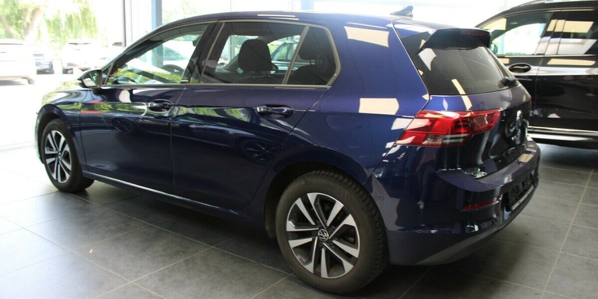 VW Golf VIII 2.0 TDI SCR United 69.468 km 17.980 &euro; Euskirchen 53881