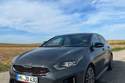 Kia pro ceed / ProCeed 89.000 km 18.490 &euro; Kirchardt 74912