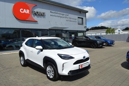 Toyota Yaris Cross 19.600 km 22.550 € Rheinfelden 79618