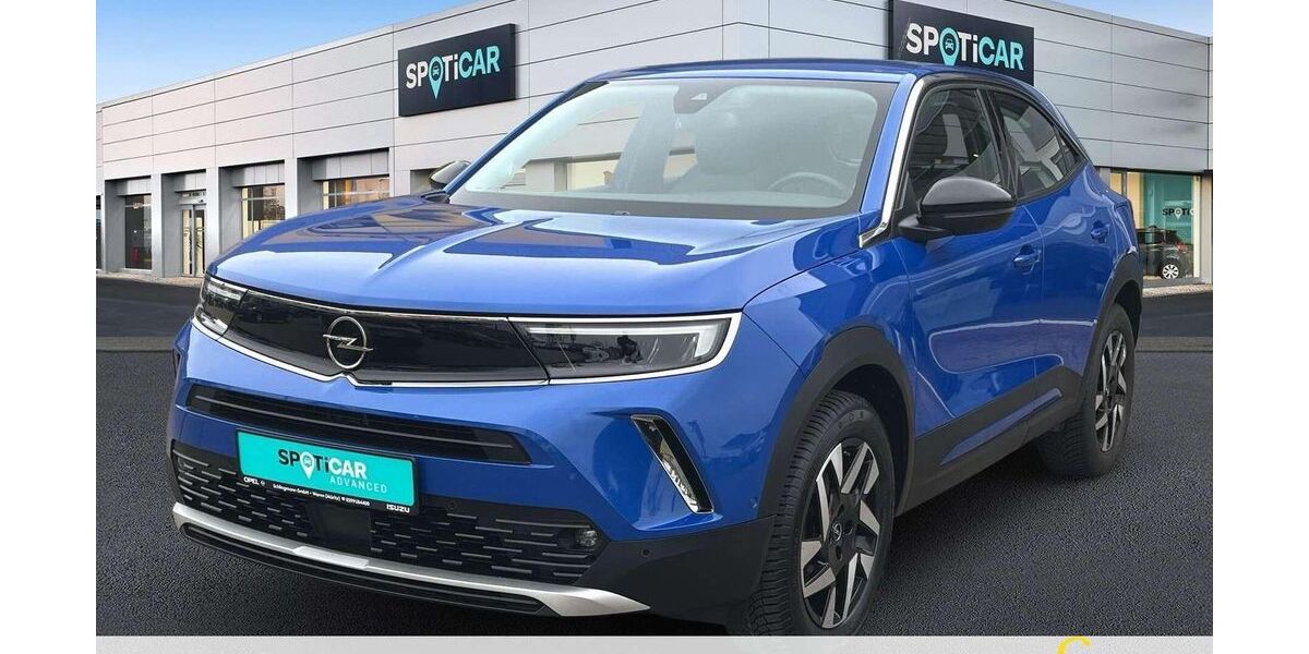 Opel Mokka 73.832 km 17.000 &euro; Waren Müritz 17192