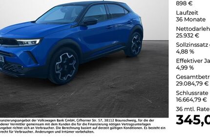 Opel Mokka 6.100 km 26.830 € Vechta 49377