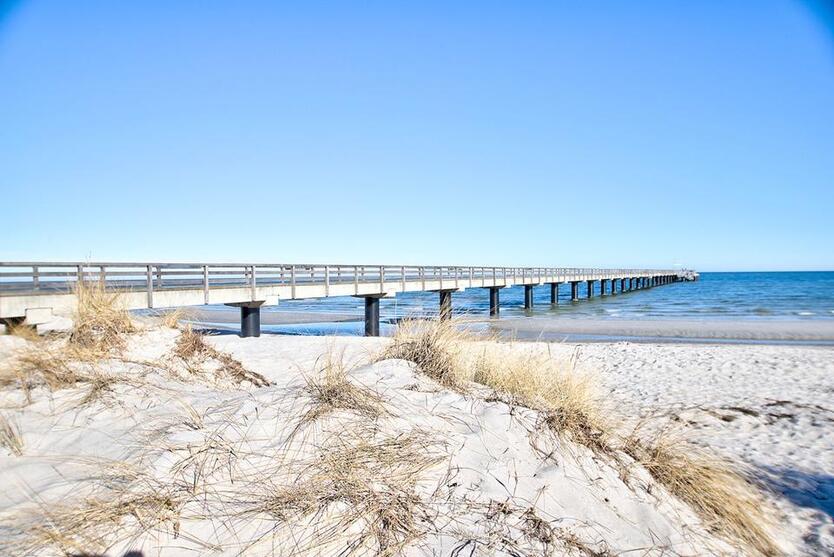 ☀ FerienWohnung am Schönberger Strand, Ostsee, 1. Strandreihe ☀