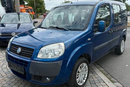 Fiat Doblo 193.687 km 1.950 &euro; Nürnberg 90431