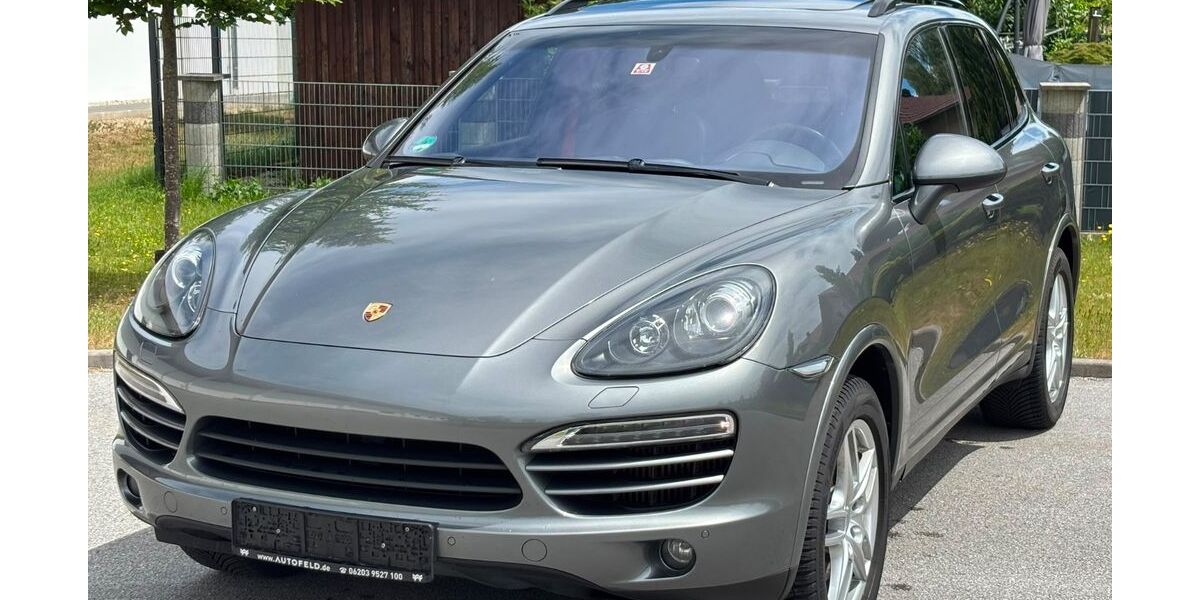 Porsche Cayenne 185.000 km 20.900 &euro; Pocking 94060