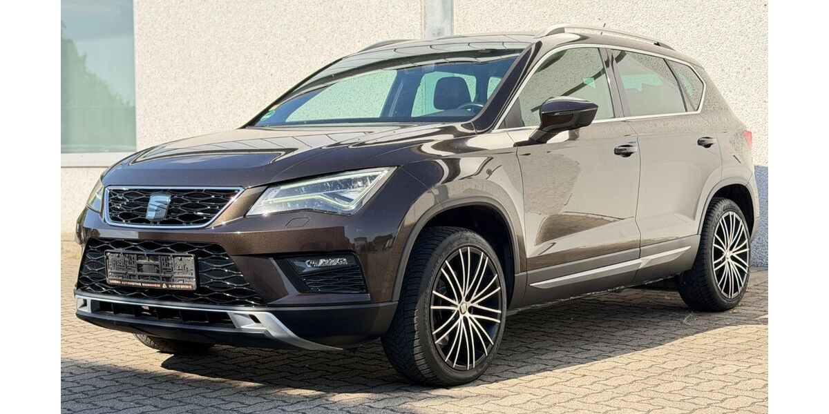 Seat Ateca 170.000 km 14.900 &euro; Mannheim 68307