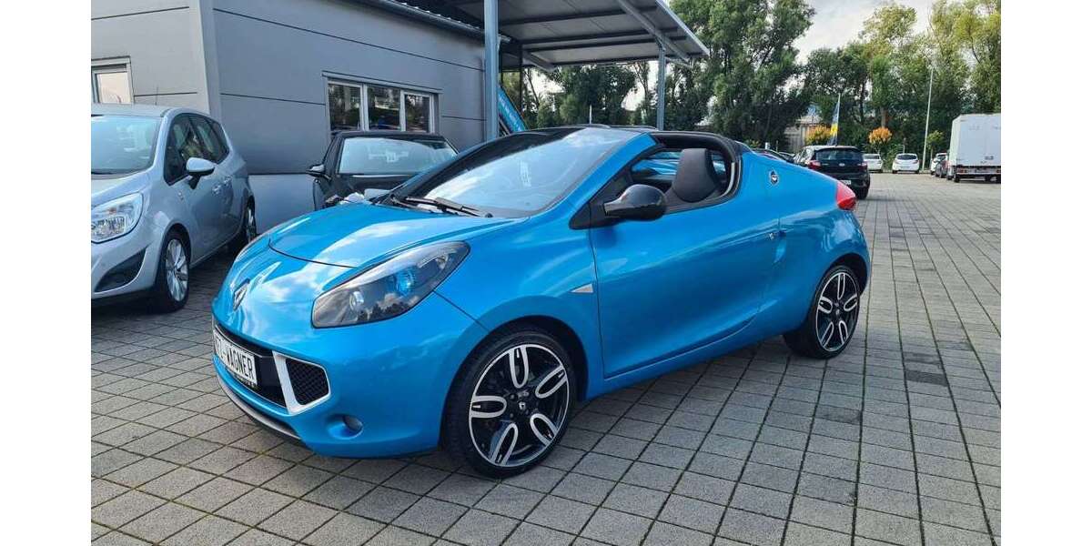 Renault Wind 142.000 km 5.699 &euro; Endingen am Kaiserstuhl 79346