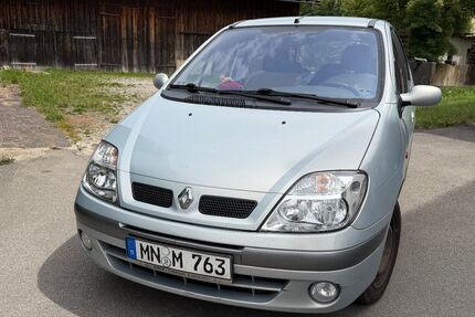 Renault Scenic 143.562 km 1.200 &euro; Zaisertshofen 86874