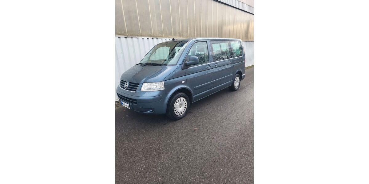VW T5 Multivan 238.500 km 12.500 &euro; Oerel-Barchel 27432
