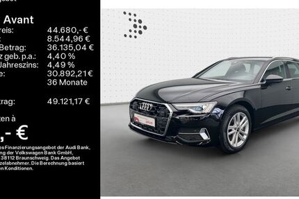 Audi A6 26.125 km 44.680 &euro; Bad Nauheim 61231