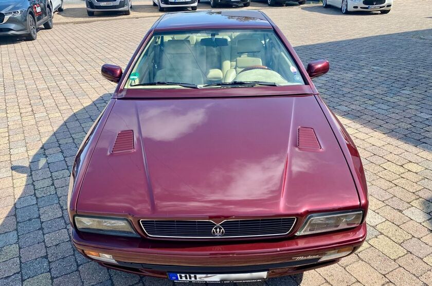 Maserati Ghibli 98.840 km 29.880 € Neustadt 67433