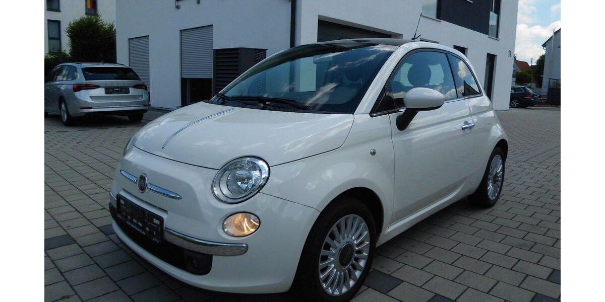 Fiat 500 105.000 km 2.990 &euro; Kirchheim unter Teck 73230